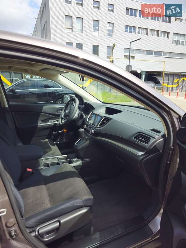Позашляховик / Кросовер Honda CR-V 2016 в Харкові фото 16 Позашляховик / Кросовер Honda CR-V 2016 в Харкові