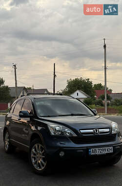 Внедорожник / Кроссовер Honda CR-V 2008 в Бершади