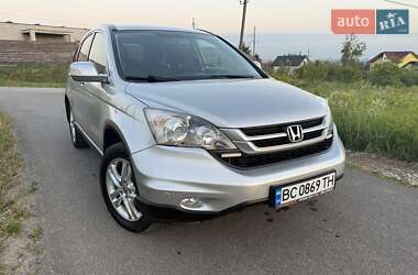 Внедорожник / Кроссовер Honda CR-V 2012 в 