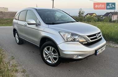 Внедорожник / Кроссовер Honda CR-V 2012 в 