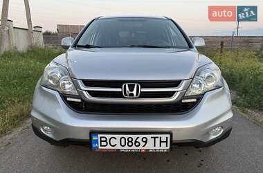 Внедорожник / Кроссовер Honda CR-V 2012 в 