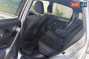 Внедорожник / Кроссовер Honda CR-V 2012 в 