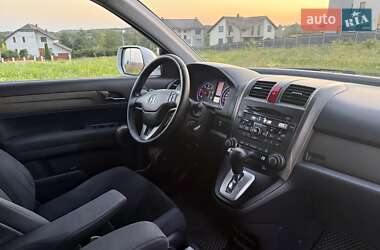Внедорожник / Кроссовер Honda CR-V 2012 в 