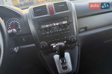 Внедорожник / Кроссовер Honda CR-V 2012 в 