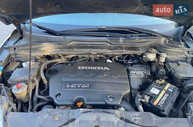 Внедорожник / Кроссовер Honda CR-V 2007 в 