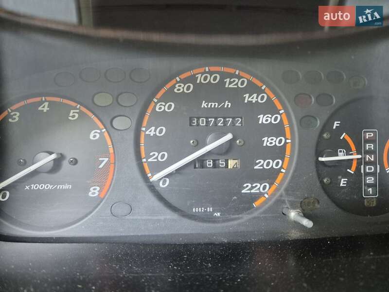 Позашляховик / Кросовер Honda CR-V 1999 в Краматорську фото 7 Позашляховик / Кросовер Honda CR-V 1999 в Краматорську