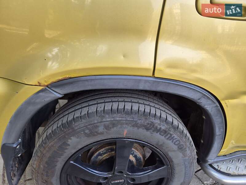 Позашляховик / Кросовер Honda CR-V 1999 в Краматорську фото 17 Позашляховик / Кросовер Honda CR-V 1999 в Краматорську