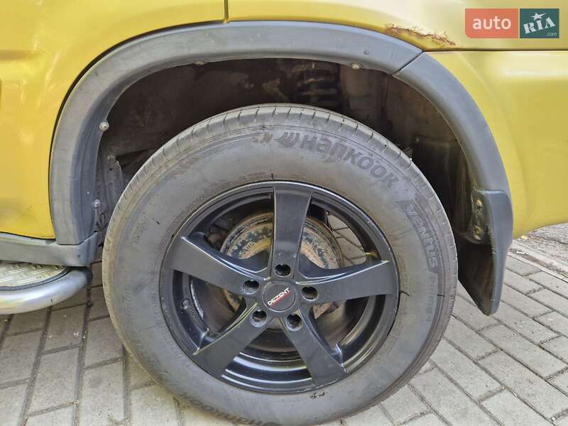 Позашляховик / Кросовер Honda CR-V 1999 в Краматорську фото 18 Позашляховик / Кросовер Honda CR-V 1999 в Краматорську