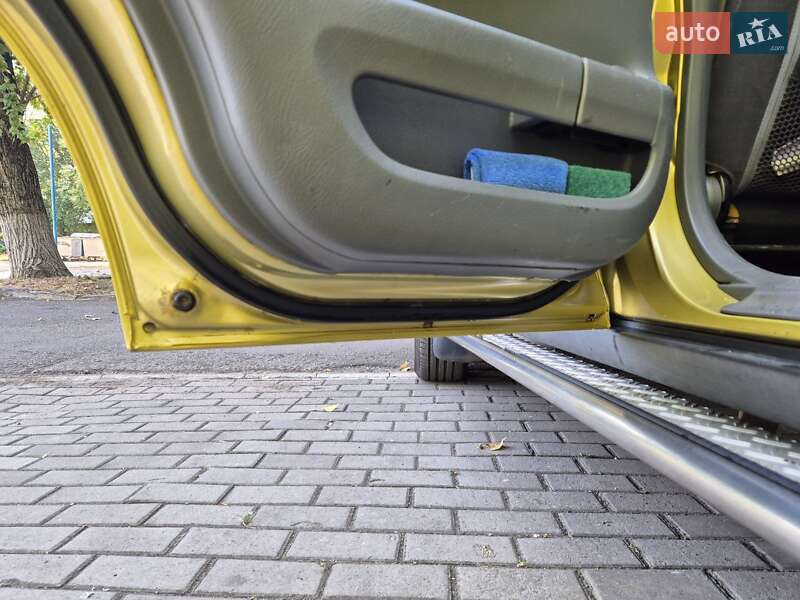 Позашляховик / Кросовер Honda CR-V 1999 в Краматорську фото 19 Позашляховик / Кросовер Honda CR-V 1999 в Краматорську