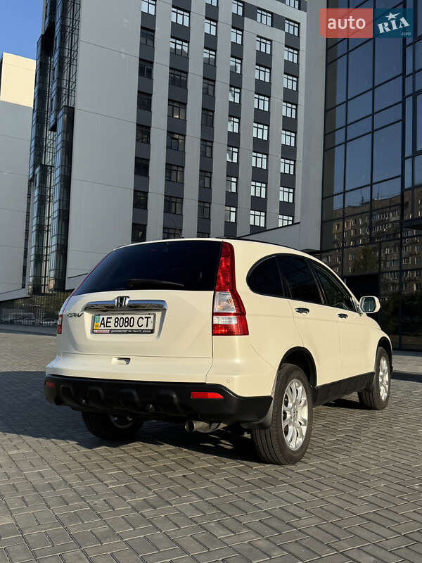 Внедорожник / Кроссовер Honda CR-V 2008 в Днепре