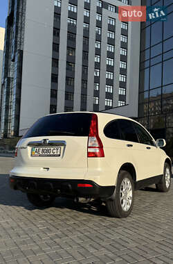 Внедорожник / Кроссовер Honda CR-V 2008 в 