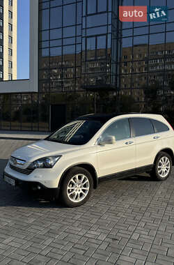 Внедорожник / Кроссовер Honda CR-V 2008 в 