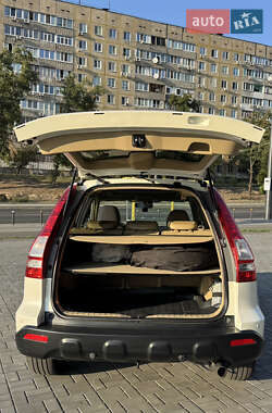 Внедорожник / Кроссовер Honda CR-V 2008 в 