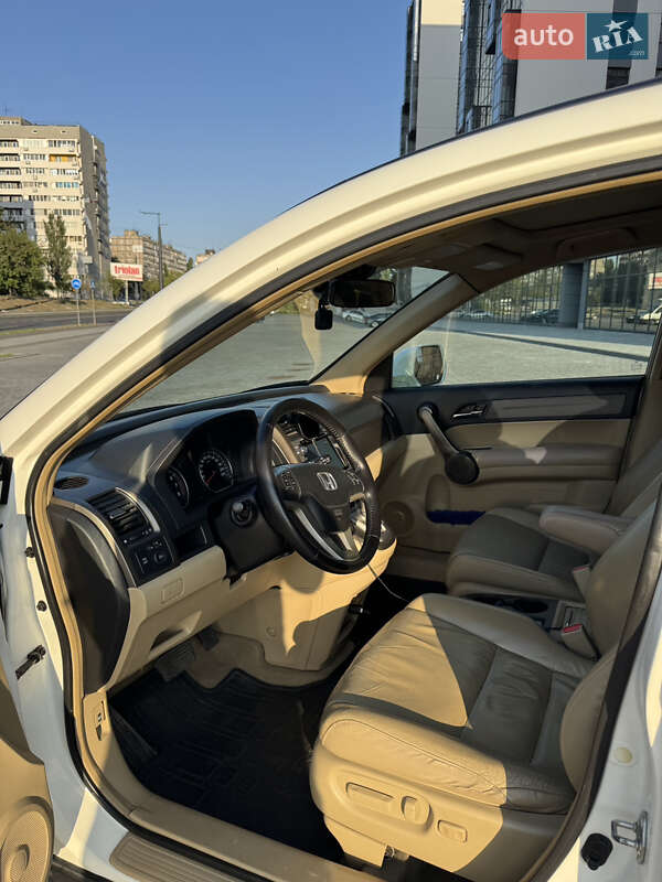 Внедорожник / Кроссовер Honda CR-V 2008 в Днепре