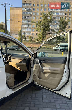 Внедорожник / Кроссовер Honda CR-V 2008 в 