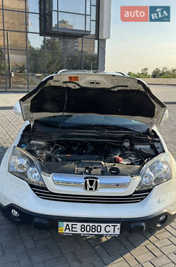 Внедорожник / Кроссовер Honda CR-V 2008 в 