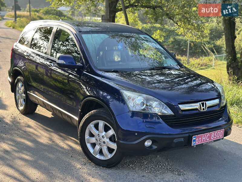 Honda CR-V 2008
