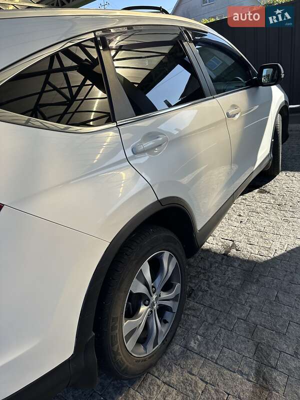 Внедорожник / Кроссовер Honda CR-V 2013 в Тячеве