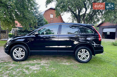 Внедорожник / Кроссовер Honda CR-V 2011 в 