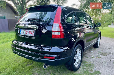 Внедорожник / Кроссовер Honda CR-V 2011 в 
