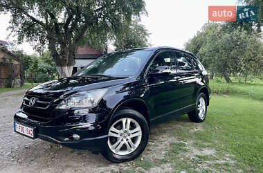 Внедорожник / Кроссовер Honda CR-V 2011 в 