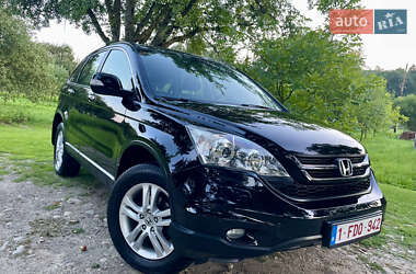 Внедорожник / Кроссовер Honda CR-V 2011 в 