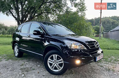 Внедорожник / Кроссовер Honda CR-V 2011 в 