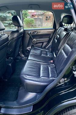 Внедорожник / Кроссовер Honda CR-V 2011 в 
