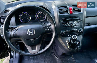 Внедорожник / Кроссовер Honda CR-V 2011 в 