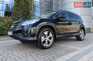 Внедорожник / Кроссовер Honda CR-V 2014 в 