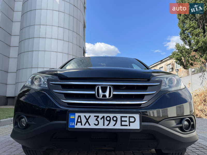 Позашляховик / Кросовер Honda CR-V 2014 в Харкові фото 4 Позашляховик / Кросовер Honda CR-V 2014 в Харкові