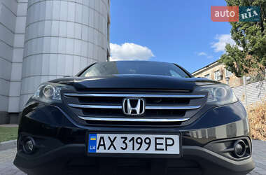 Внедорожник / Кроссовер Honda CR-V 2014 в 