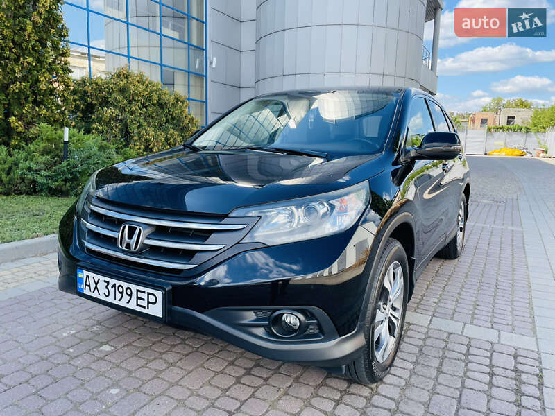 Позашляховик / Кросовер Honda CR-V 2014 в Харкові фото 7 Позашляховик / Кросовер Honda CR-V 2014 в Харкові