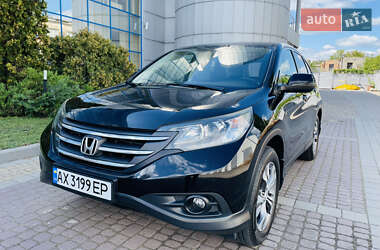 Внедорожник / Кроссовер Honda CR-V 2014 в 