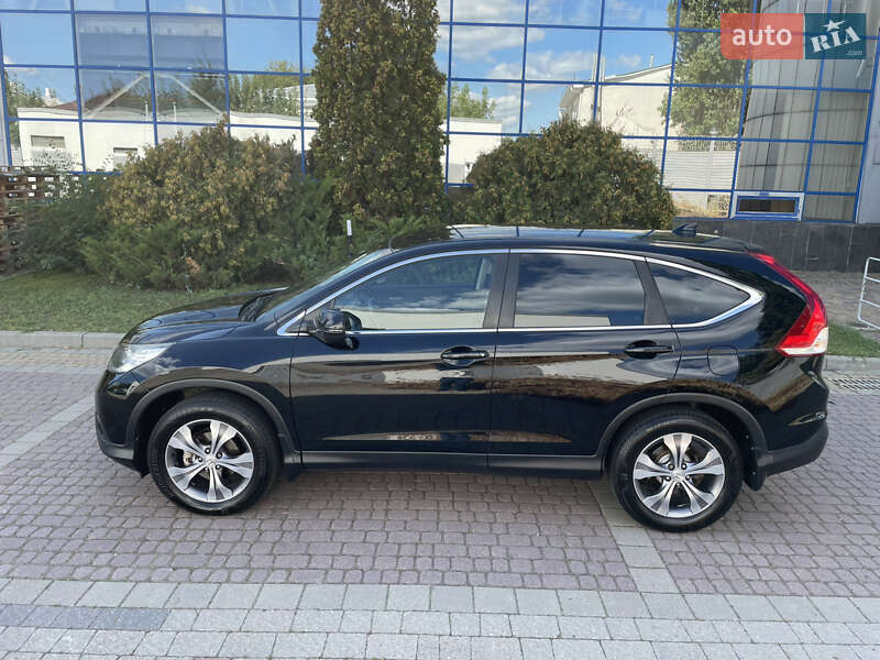Позашляховик / Кросовер Honda CR-V 2014 в Харкові фото 11 Позашляховик / Кросовер Honda CR-V 2014 в Харкові