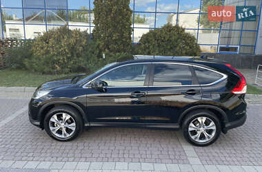 Внедорожник / Кроссовер Honda CR-V 2014 в 