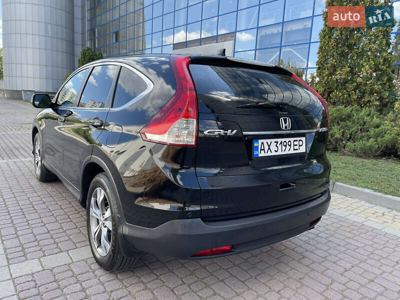 Позашляховик / Кросовер Honda CR-V 2014 в Харкові фото 15 Позашляховик / Кросовер Honda CR-V 2014 в Харкові