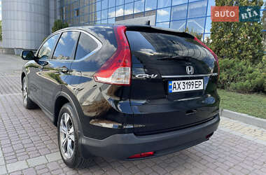 Внедорожник / Кроссовер Honda CR-V 2014 в 