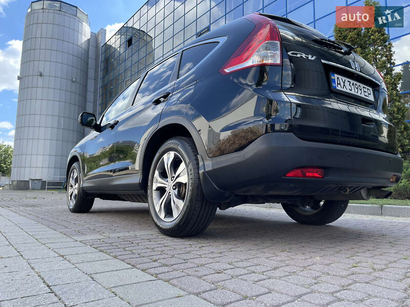 Позашляховик / Кросовер Honda CR-V 2014 в Харкові фото 19 Позашляховик / Кросовер Honda CR-V 2014 в Харкові