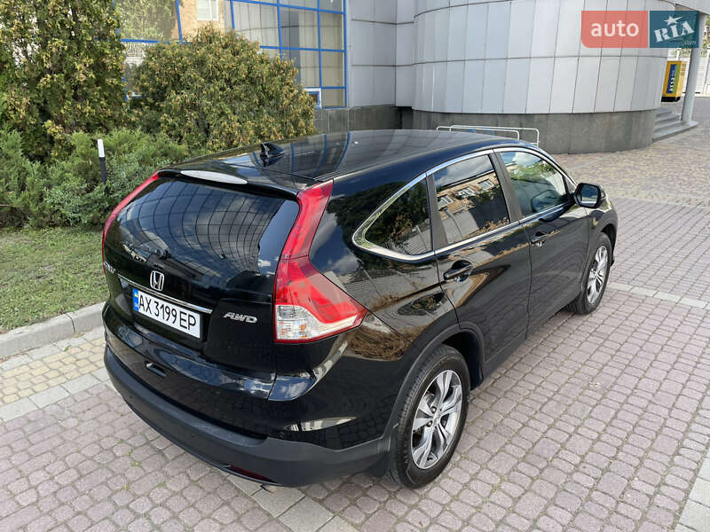 Позашляховик / Кросовер Honda CR-V 2014 в Харкові фото 26 Позашляховик / Кросовер Honda CR-V 2014 в Харкові