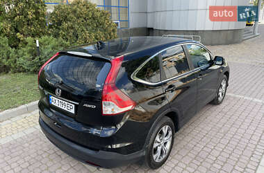 Внедорожник / Кроссовер Honda CR-V 2014 в 