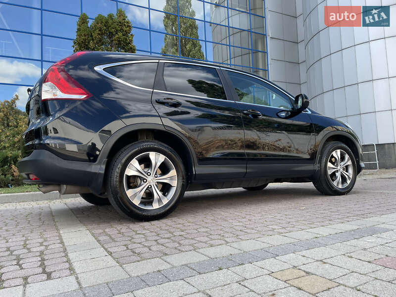 Позашляховик / Кросовер Honda CR-V 2014 в Харкові фото 33 Позашляховик / Кросовер Honda CR-V 2014 в Харкові