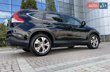 Внедорожник / Кроссовер Honda CR-V 2014 в 