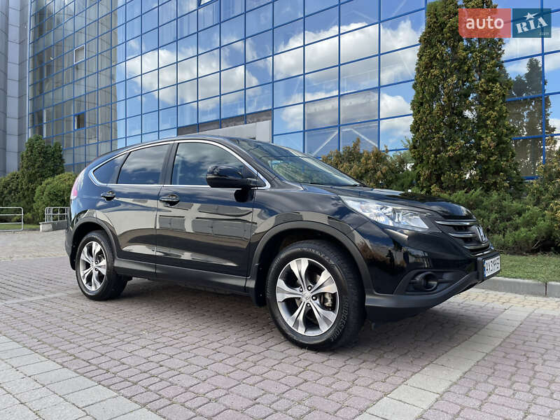 Позашляховик / Кросовер Honda CR-V 2014 в Харкові фото 38 Позашляховик / Кросовер Honda CR-V 2014 в Харкові