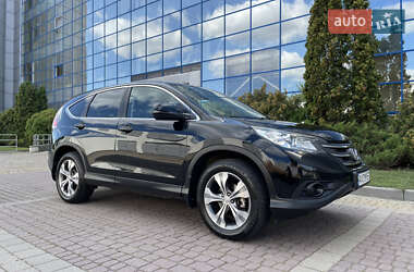 Внедорожник / Кроссовер Honda CR-V 2014 в 