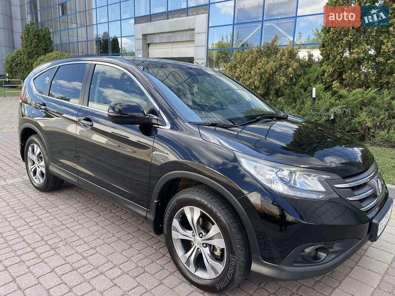 Позашляховик / Кросовер Honda CR-V 2014 в Харкові фото 41 Позашляховик / Кросовер Honda CR-V 2014 в Харкові