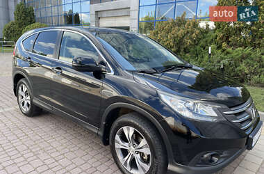 Внедорожник / Кроссовер Honda CR-V 2014 в 