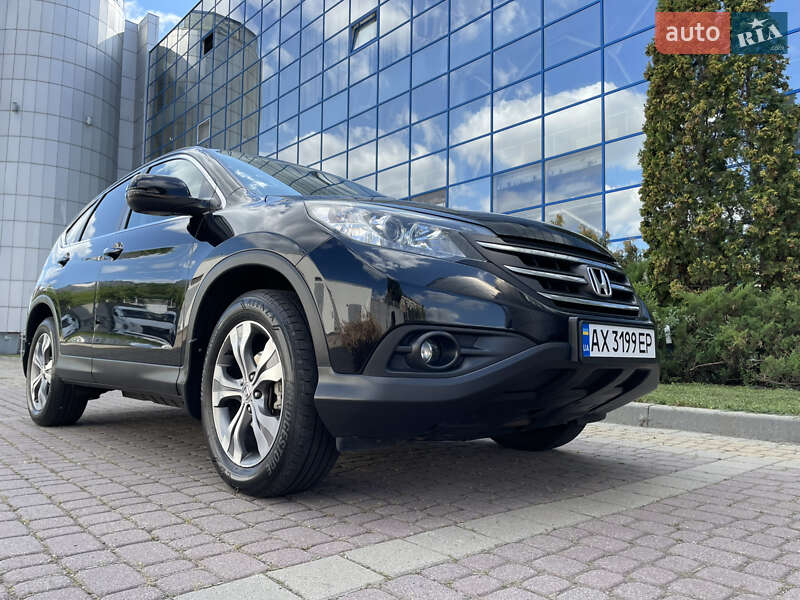 Позашляховик / Кросовер Honda CR-V 2014 в Харкові фото 46 Позашляховик / Кросовер Honda CR-V 2014 в Харкові