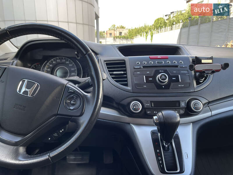 Позашляховик / Кросовер Honda CR-V 2014 в Харкові фото 60 Позашляховик / Кросовер Honda CR-V 2014 в Харкові