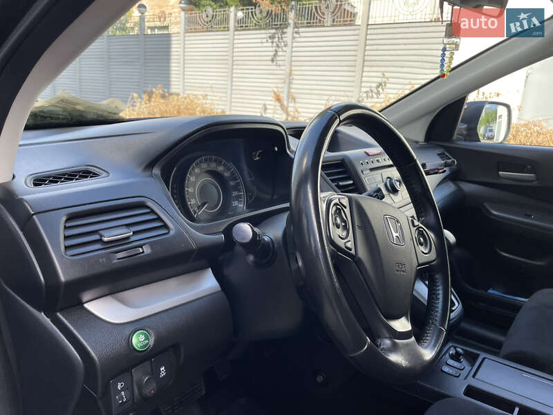 Позашляховик / Кросовер Honda CR-V 2014 в Харкові фото 63 Позашляховик / Кросовер Honda CR-V 2014 в Харкові